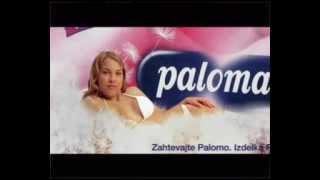 Paloma reklama soft touch iz leta 2007 [upl. by Attennaj252]