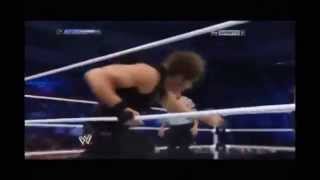 WWE Dean Ambrose  Rebound Lariat Tribute [upl. by Oker]