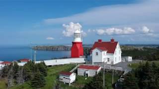 Twillingate Newfoundland 2018 [upl. by Aynik627]