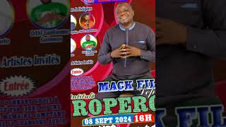 Mack FilaHommage Ndedji Fiogbe Audio officiel [upl. by Naujek795]