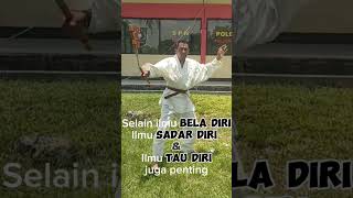 sykaraeng My Nunchaku Judogi SPNPOLDASULTRA [upl. by Icaj]