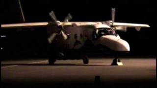 Dornier Do228 from Island Aviation at Hanimaadhoo Airstrip [upl. by Quickman]