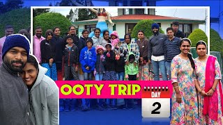 குடும்பத்துடன் இரண்டாம் நாள் ஊட்டியில் 😍😍  BoatingThotta petta  RK Family Vlogs [upl. by Borlase]