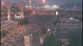 Day of Arafat Haj 2007 Powerful Moment [upl. by Crandall]