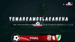 ⚽ Villa Cubas vs Defensores del Norte  4ta Div [upl. by Erdnad]