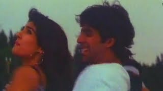 Itna Mujhe Pata Hai  Khiladiyon Ka Khiladi  Akshay Kumar amp Raveena Tandon  Full Song [upl. by Mazel231]