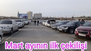 MART AYİNİN İLK ÇƏKİLİŞİBadamdar maşin bazariKia CarnivalSorentoOptimaSonataAuris Passat [upl. by Cruz]