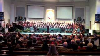 Chattanooga Girls Choir  Edelwiess 2010 [upl. by Obadias974]