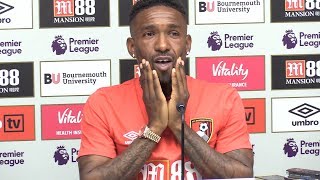 Jermain Defoe  Bradley Will Always Be In My Heart [upl. by Shem]