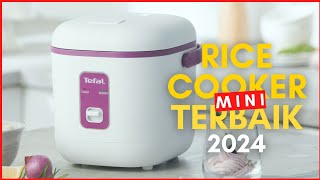 5 Rekomendasi rice cooker mini terbaik 2024 [upl. by Cleopatra]