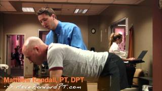 Back Pain Tips from a Physical Therapist [upl. by Paik751]