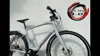 Specialized Vado SL 40 EQ 2021 [upl. by Anagnos]