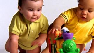 Fisher Price Baby Moves 2004 XviD DVDRip [upl. by Ellekram695]