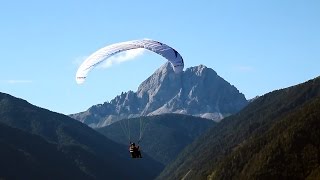 Gleitschirmfliegen lernen mit Papillon Paragliding auf der Wasserkuppe und in den Alpen [upl. by Kai]