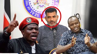 Gaucho rubbishes Mombasa Governors Miraa ban Supports George Natembeya as luhya kingpin [upl. by Cale260]