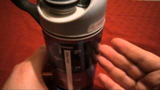 Petit RETEX gourde nalgene multidrink [upl. by Anaigroeg]