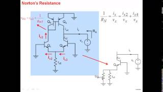 Differential amplifier part 3EE210 L37 [upl. by Nama940]