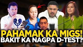 MAGKAKA BISTUHAN NA MIGS NILAGLAG ANG MGA KASAMA ORTEGA FERNANDEZ KABADO NA [upl. by Lose]