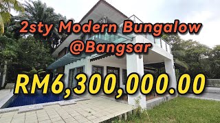 2sty Modern Bungalow Bangsar EP45 [upl. by Duong]