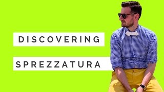 Sprezzatura What does it mean and how can we use it Style guide to Sprezzatura GQ for Sprezzatura [upl. by March]