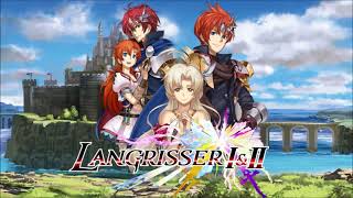 Langrisser I amp II Remake OST  Langrisser II Errant Knight [upl. by Nahij721]