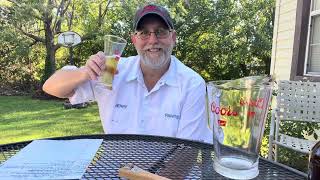 10K Sub Vids Revisit Coors Banquet 50 abv  The Beer Review Guy [upl. by Thorman]