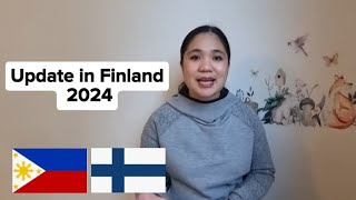 Update in Finland in 2024  Irene T Official [upl. by Botsford240]