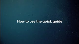 Altice One How To Use The Quick Guide [upl. by Nwahsav558]