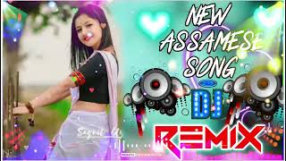 Dhet TeriNew Assamese Song RemixNew Trending Assamese Song Dj RemixSk Dj Mix [upl. by Ativel]