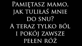 Łzy Anastazja jestem tekst [upl. by Seugirdor]