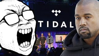 Kanye Is Leaving Tidal [upl. by Saiff306]