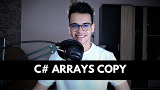 C Arrays – Copy Method Beginner Tutorial [upl. by Sonnnie]