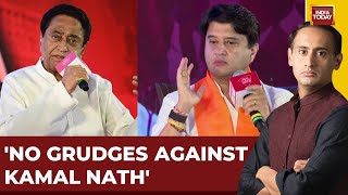 BJP Selects Party Members For Ticket Distribution Based On Value amp Worthiness Jyotiraditya [upl. by Nitnerb]