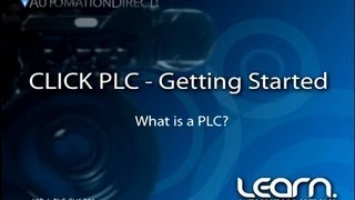 What is a PLC Basics of PLCs Featuring the CLICK PLC from AutomationDirect [upl. by Basham779]