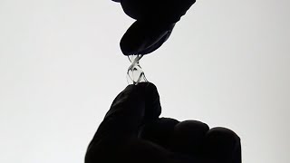 This longlasting hydrogel could be used to replace damaged human tissues [upl. by Schell]