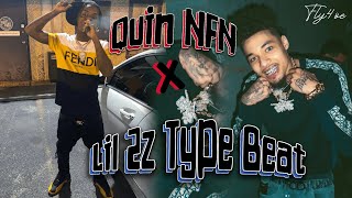 FREE Quin NFN x Lil 2z TYPE BEAT  quotScrimmagequot Prod Fly4oe [upl. by Kalie459]