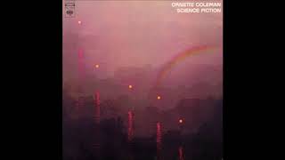 Ornette Coleman  Science Fiction Full Album [upl. by Auoh]