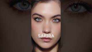 Natural Colored Contacts For Brown Eyes  NEW Solotica Colors [upl. by Noirda]