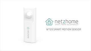 WT09 Smart Motion Sensor [upl. by Kulseth]