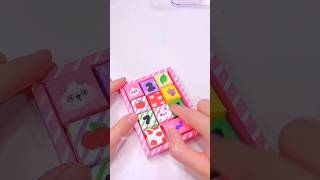 Paper Craft Ideas｜DIY Mini keyboardart and craft shorts papercraft [upl. by Yddur744]