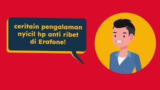 Cara Beli HP Anti Ribet di Erafone [upl. by Edholm]