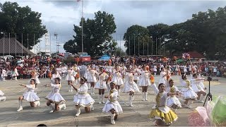 Drums amp Lyre Corps Presentation 2024  Saint Candida Hijas De Jesus [upl. by Llerdnad]