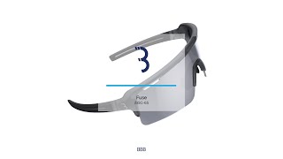 Fuse  BSG65  Cycling glasses [upl. by Pedrotti136]