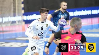 J2  Créteil v Chambéry  Le résumé [upl. by Arolf]