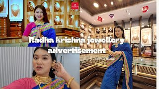 Radha krishna jewellery offer ritong ow thang ya visit khe nai lai di [upl. by Meisel]