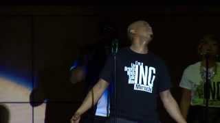 Anthony Brown amp group therAPy  Worth Official Live Music Video [upl. by Evyn]