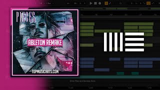 AVAION  Pieces Ableton Template [upl. by Efthim319]