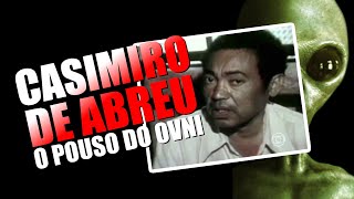 CASO CASIMIRO DE ABREU  EFEITO CASIMIRO [upl. by Dermot]