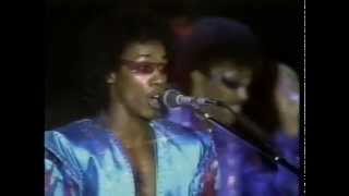 Midnight Star live Los Angeles 1983 [upl. by Ardnala]