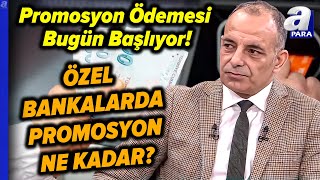 Promosyon Nasıl Alınır Banka Değişimi Nasıl Gerçekleşiyor Faruk Erdemden Önemli Açıklamalar [upl. by Jit]